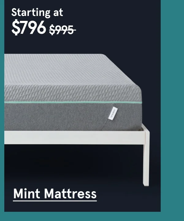Mint Mattress