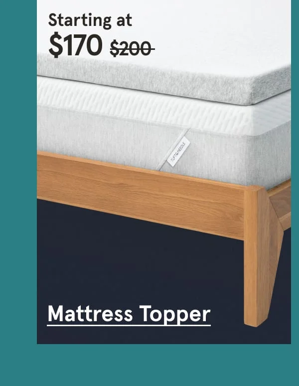 Mattress Topper