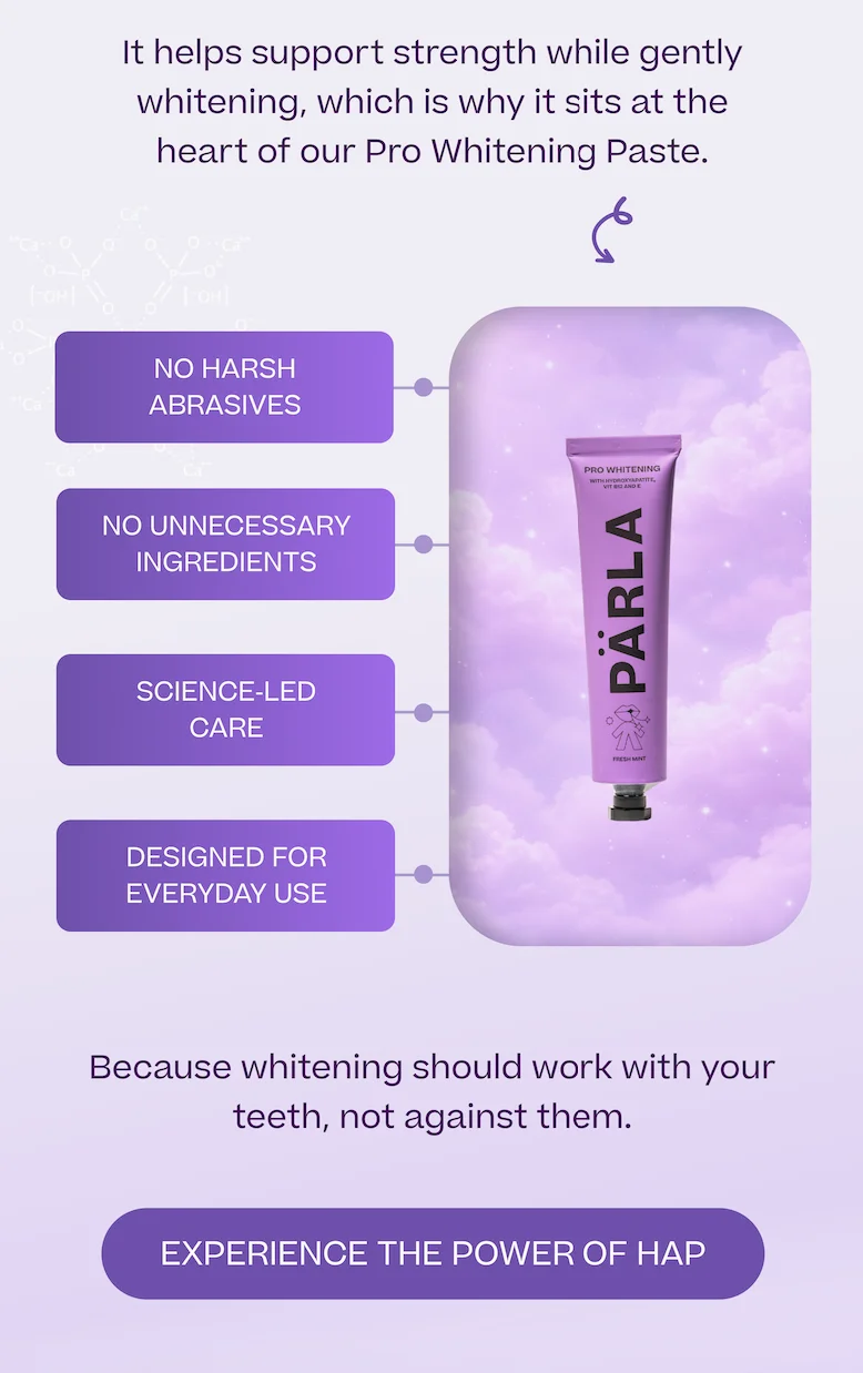 Experience the power of HaP