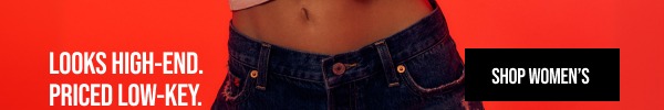30% off Denim Shop Women's