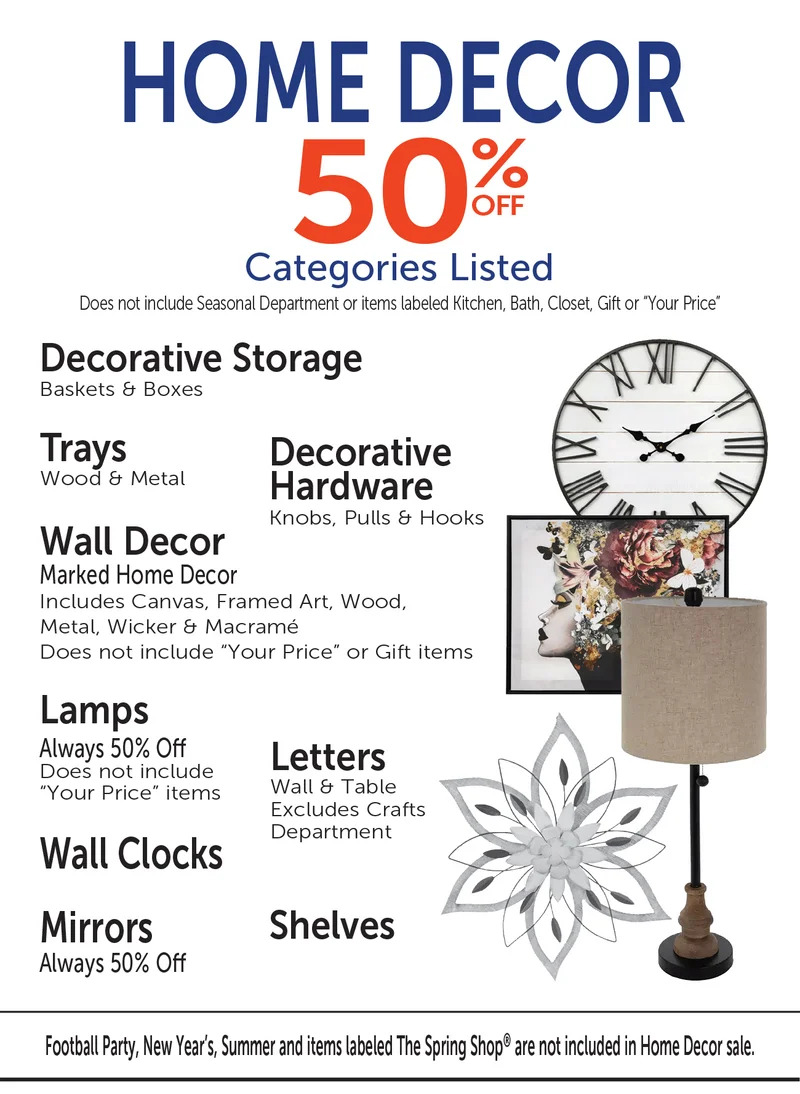 Home Decor