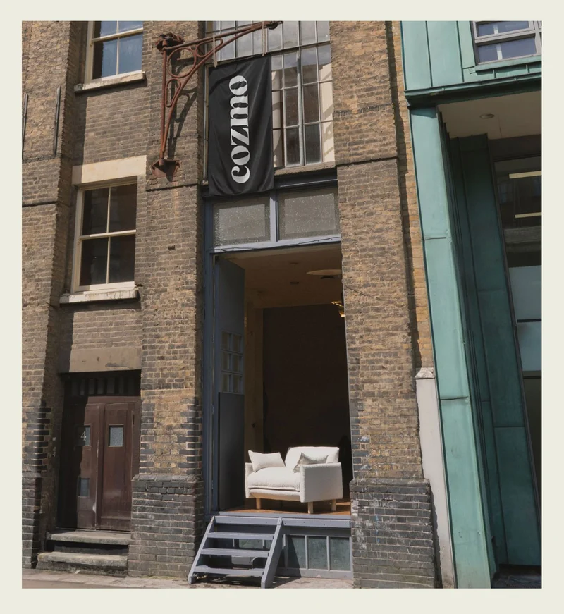 Cozmo Showroom