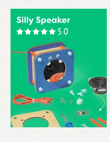 Silly Speaker