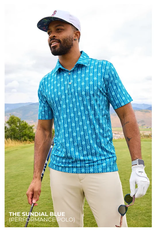 Performance Polo: The Sundial