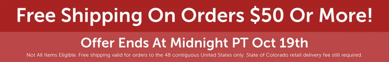 Free Shipping