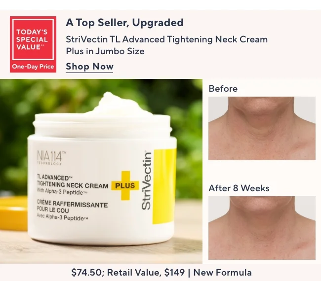 StriVectin TSV