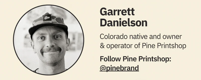 Shop The Pine Collab