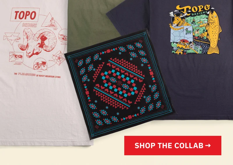 Shop The Pine Collab