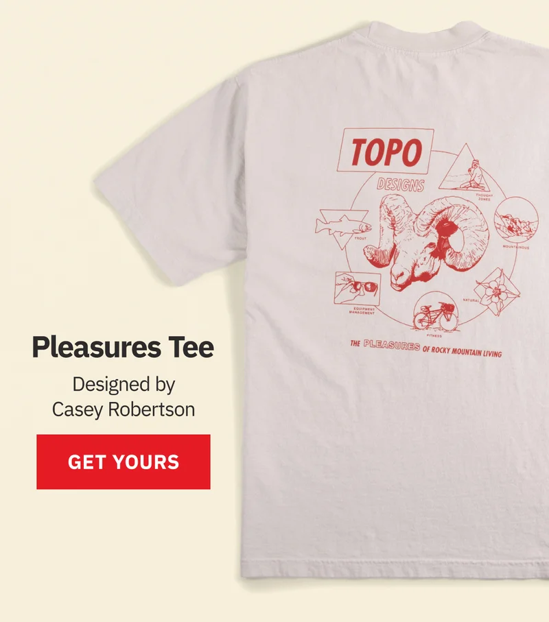 Shop The Pine Collab