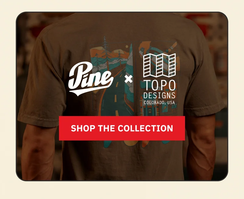 Shop The Pine Collab