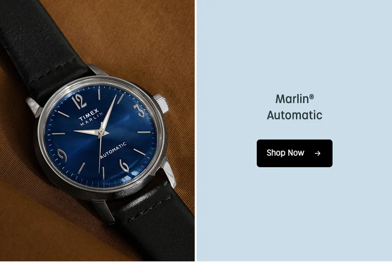 Marlin Automatic | Shop Now