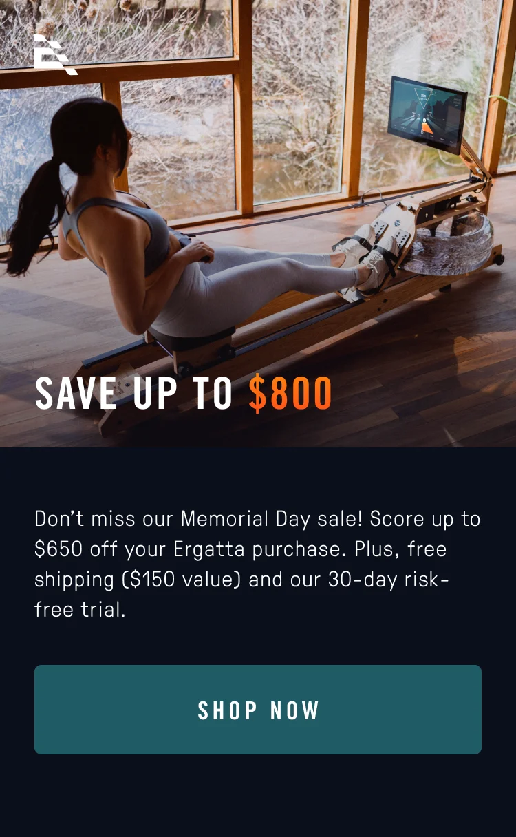 Memorial Day Sale: Save up to $800