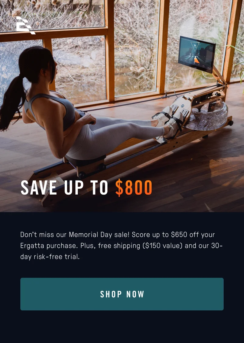 Memorial Day Sale: Save up to $800