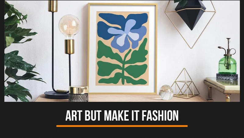 Aesthetic Style Art