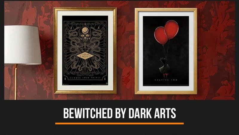 Gothcore Art