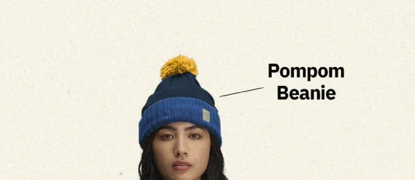 Shop Pom Pom Beanie