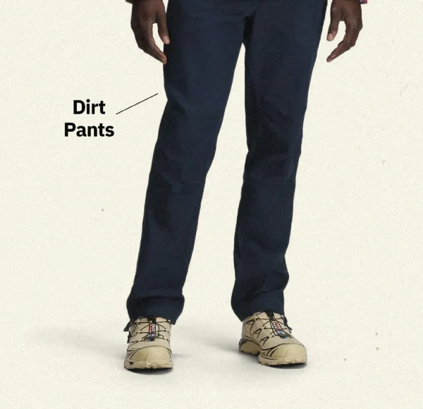 Shop Dirt Pants
