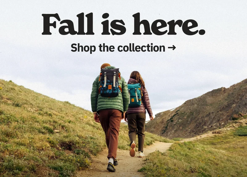 Fall Is Here