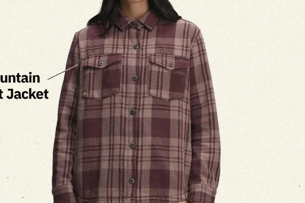 Shop Mountain Shirt Womens