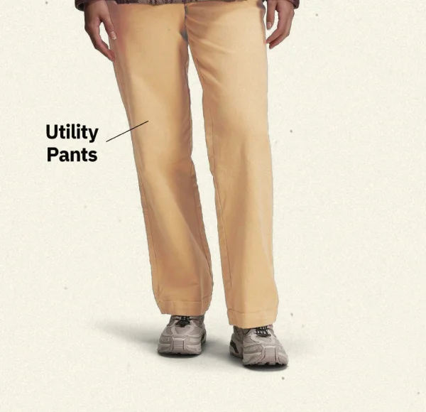 Shop Utility Pants