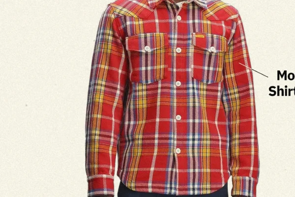 Shop Mountain Shirt Jacket