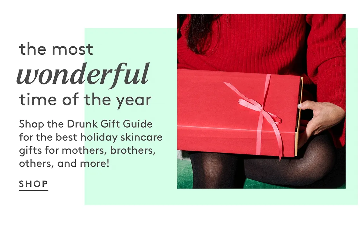 Shop Holiday Gift Guide