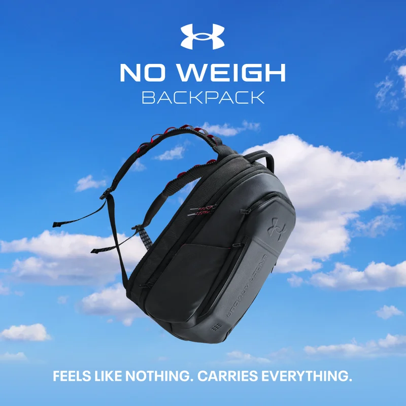 No Weigh Backpack