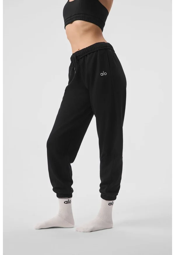 Accolade Sweatpant - Black - Black / 2XL