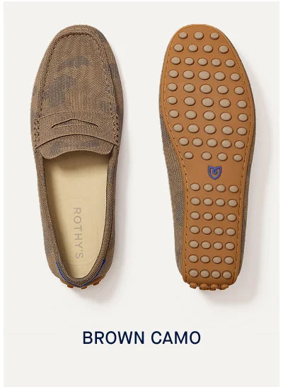 BROWN CAMO