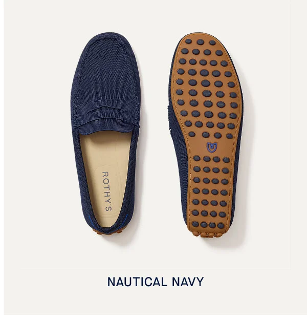 NAUTICAL NAVY