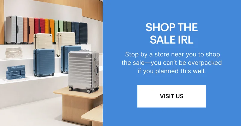 Stop by a store near you to shop the sale—and get everything your summer PTO deserves.