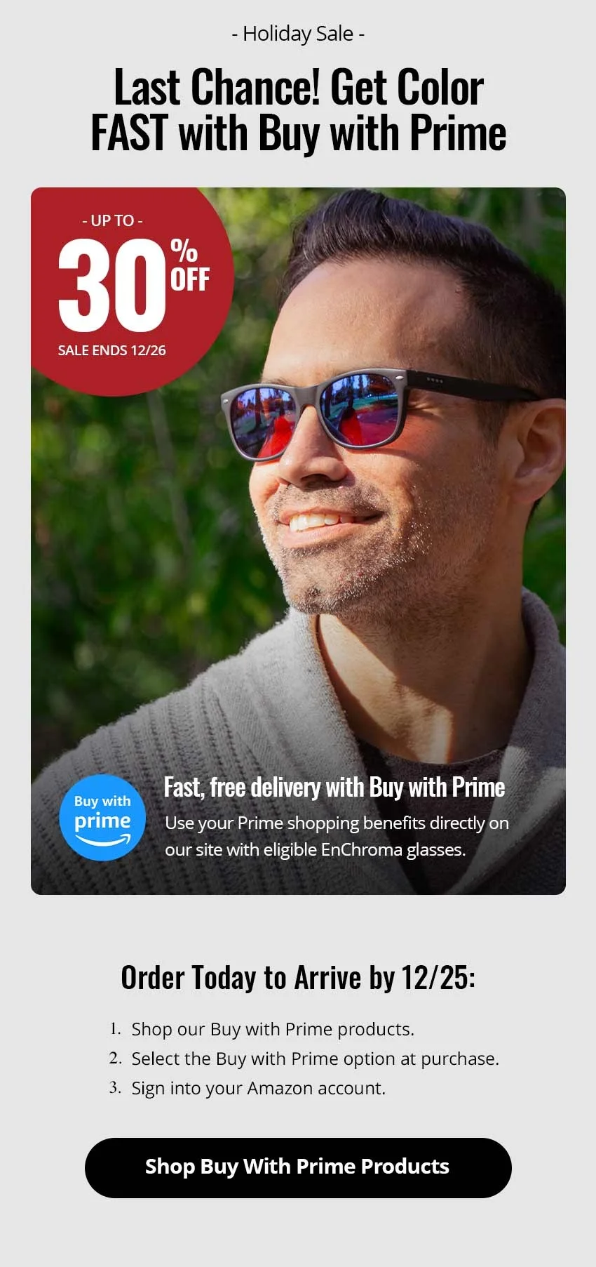 Shop Buy With Prime Products