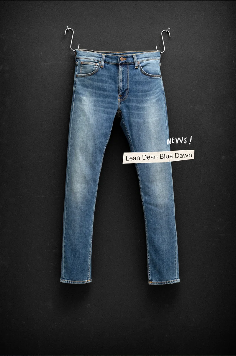 Lean Dean Blue Dawn