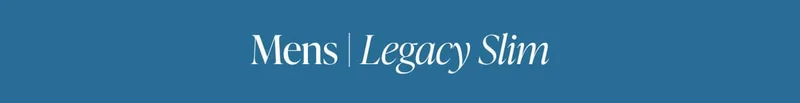Mens | Legacy Slim