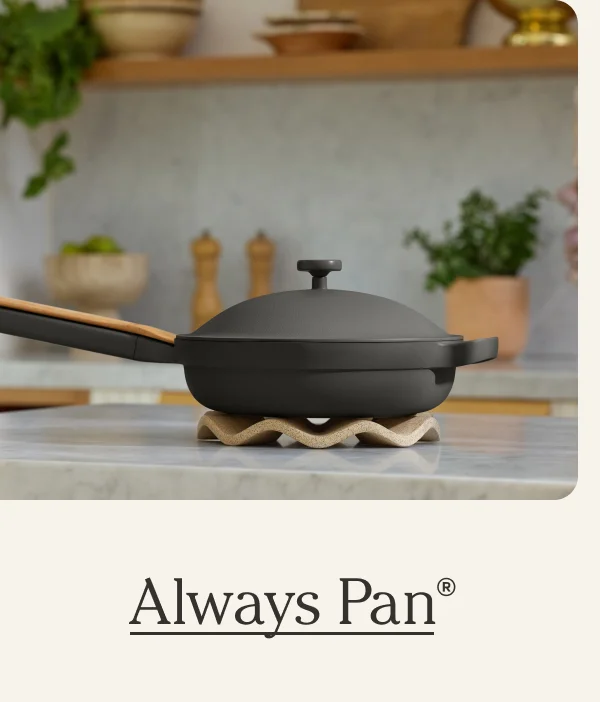 Always Pan