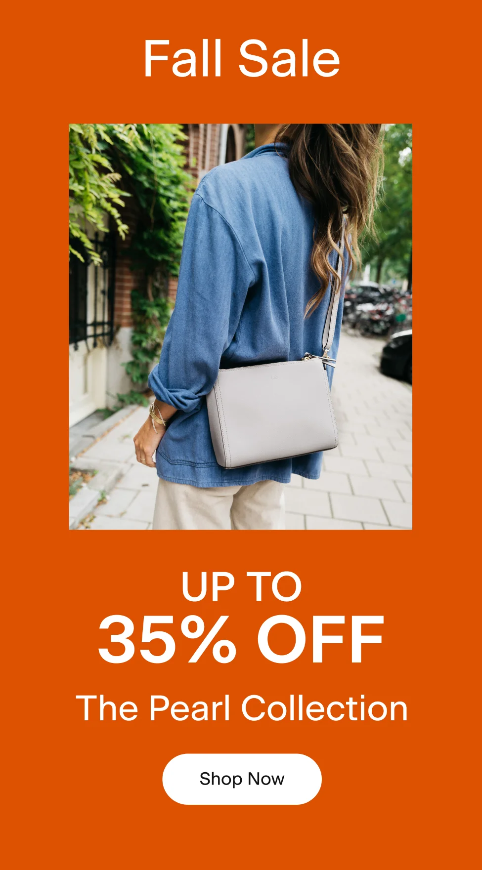 Fall Sale