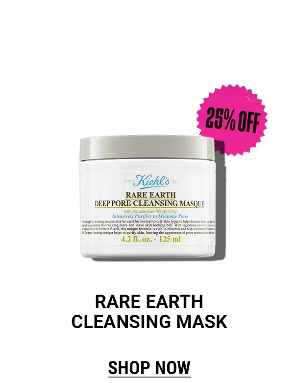 Rare Earth Mask