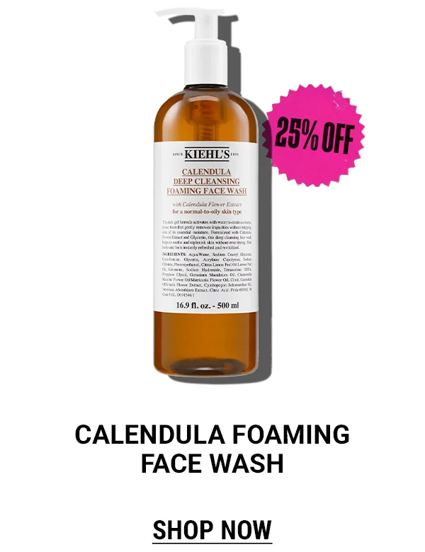 Calendula Face Wash