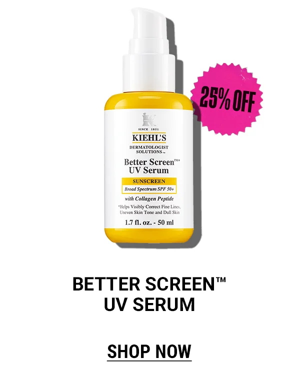 Better Screen UV Serum