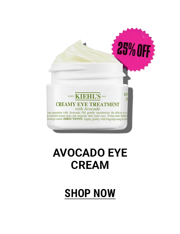 Avocado Eye Cream