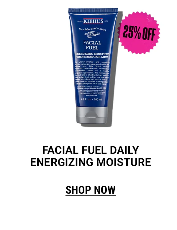 Facial Fuel Moisture