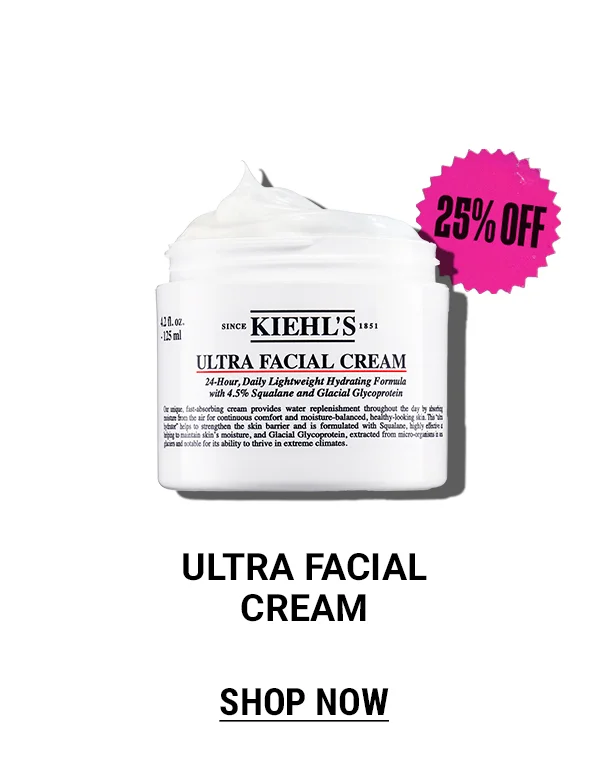 Ultra Facial Cream