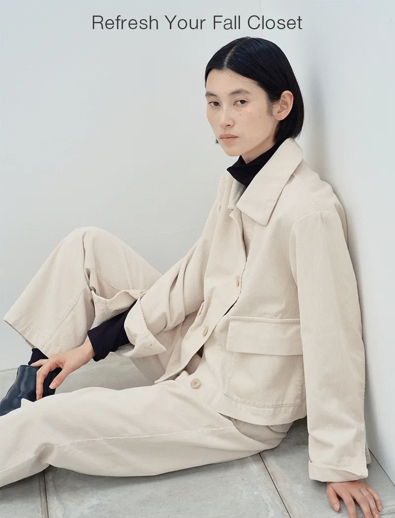 Refresh Your Fall Closet