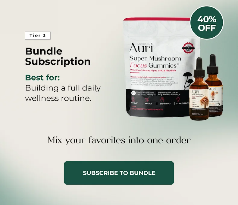 BUNDLE SUSBCRIPTION