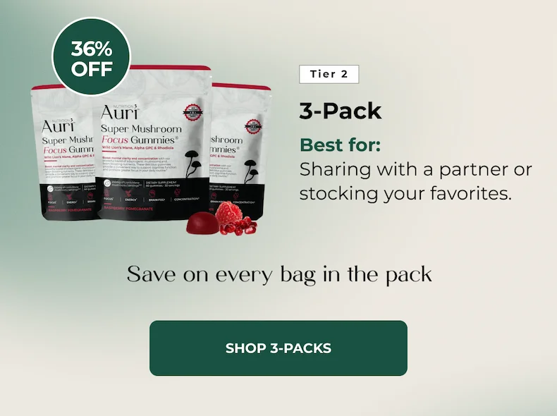 SHOP 3 PACKS