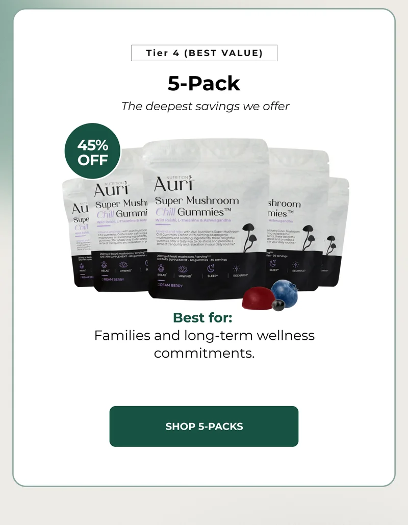 5 PACK