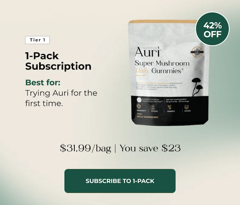 SUSBCRIBE TO 1-PACK