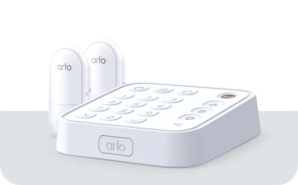 Arlo Home Security System..