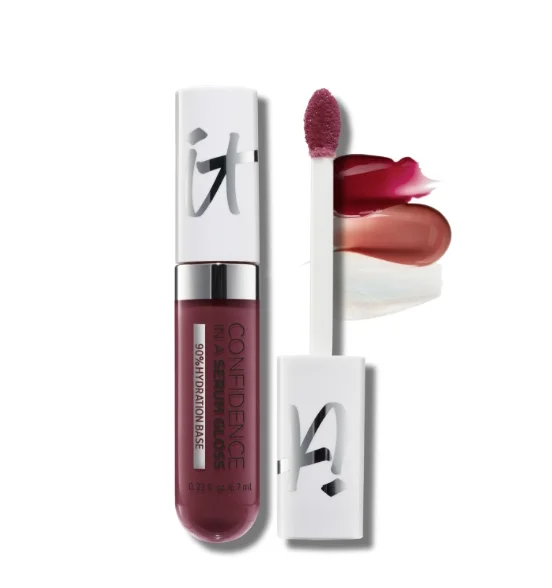 CONFIDENCE IN A SERUM GLOSS