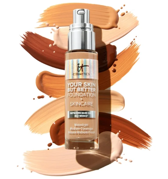 YOUR SKIN BUT BETTER FOUNDATION